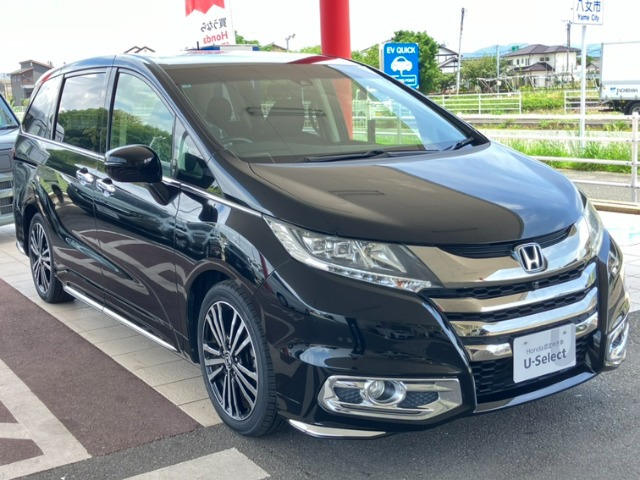 オデッセイ2.4 アブソルート X ホンダ センシング アドバンスドパッケージ