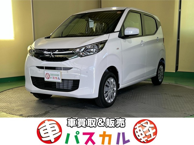 eKワゴンM 4WD