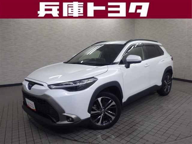 カローラクロス1.8 ハイブリッド Z