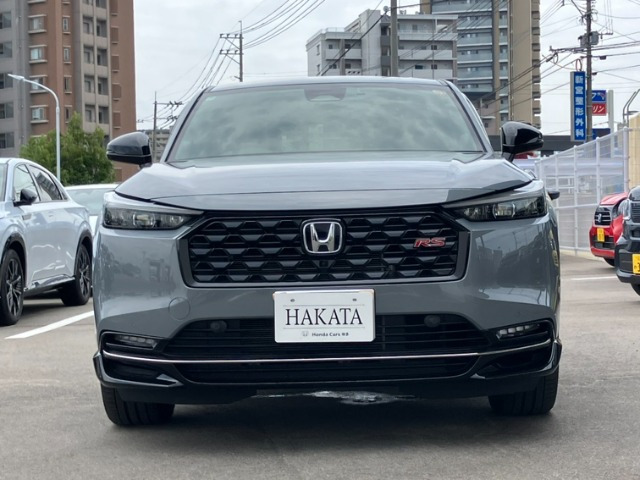 ヴェゼル1.5 e:HEV RS