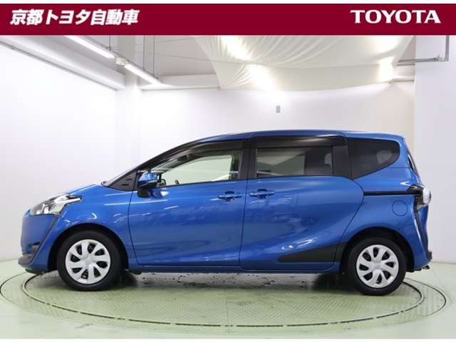シエンタ1.5 G ウェルキャブ 車いす仕様車 タイプIII 助手席側セカンドシート付