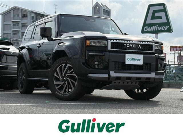 ランドクルーザー2502.7 VX 4WD