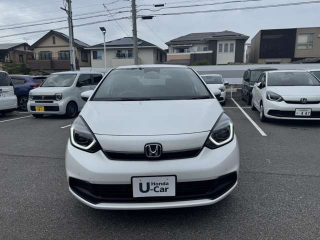 フィット1.5 ホーム
