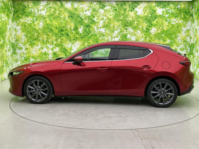 MAZDA3ファストバック1.5 15S ツーリング 4WD