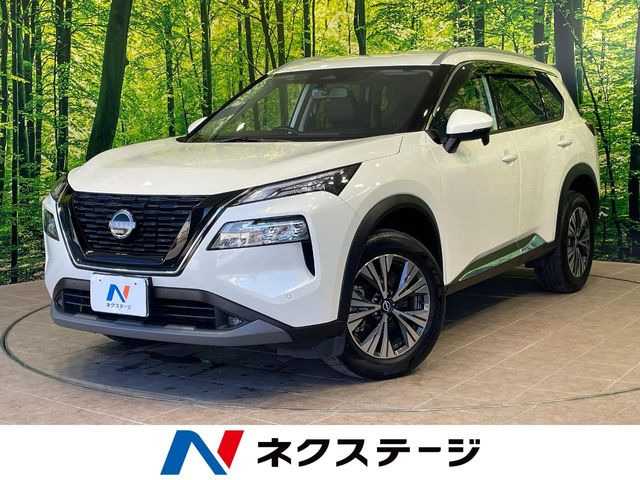 エクストレイル1.5 X