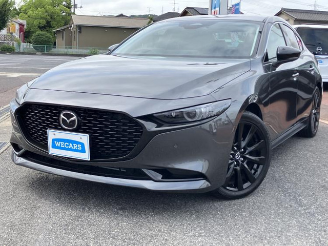 MAZDA3セダン2.0 20S レトロスポーツエディション