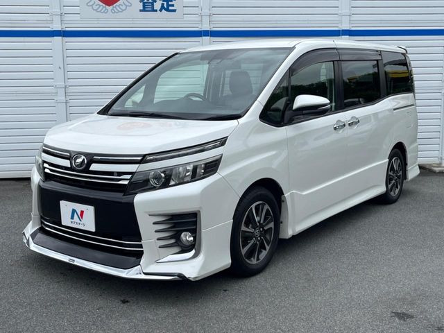 ヴォクシー2.0 ZS
