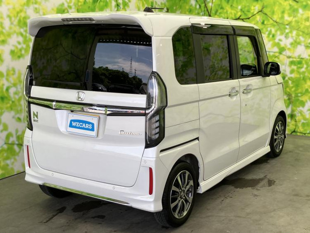N-BOXカスタムL