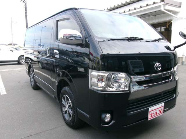 レジアスエース2.8 スーパーGL ロング ダークプライムII ディーゼル 4WD
