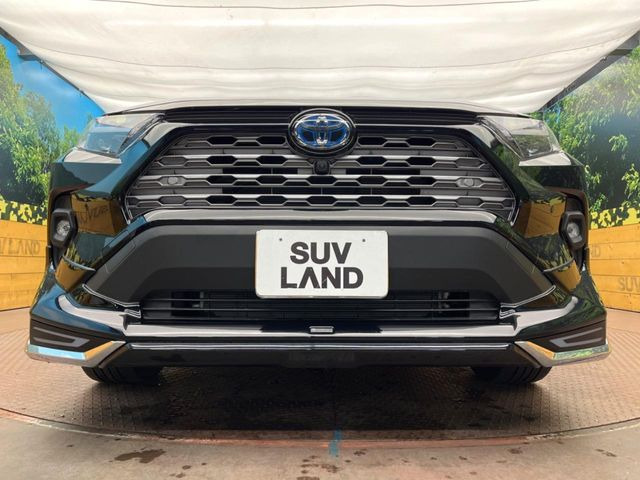 RAV42.5 ハイブリッド G E-Four 4WD