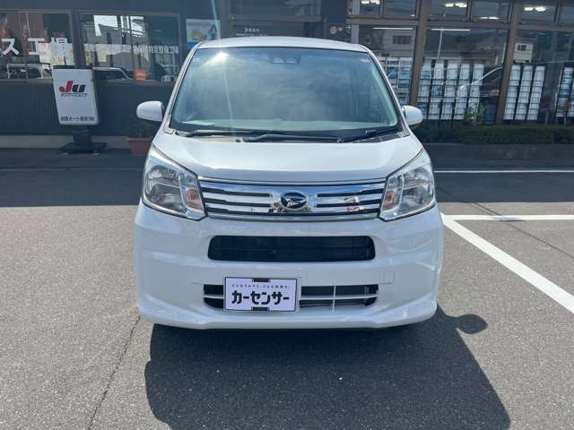 ムーヴX リミテッドII SAIII