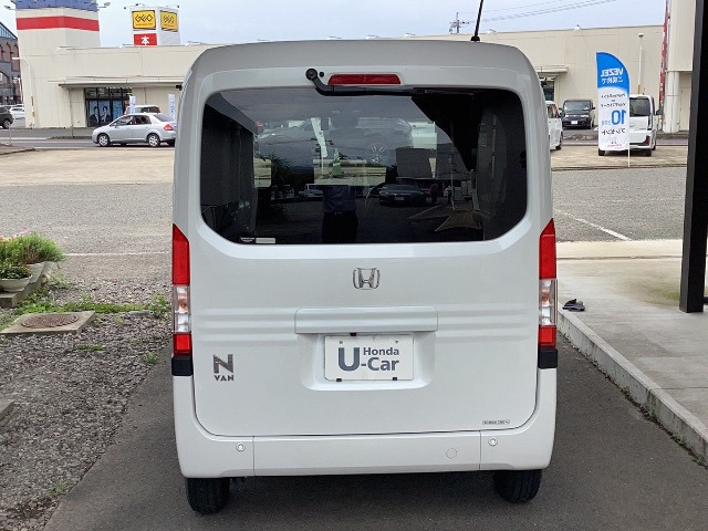 N-VAN+スタイル ファン