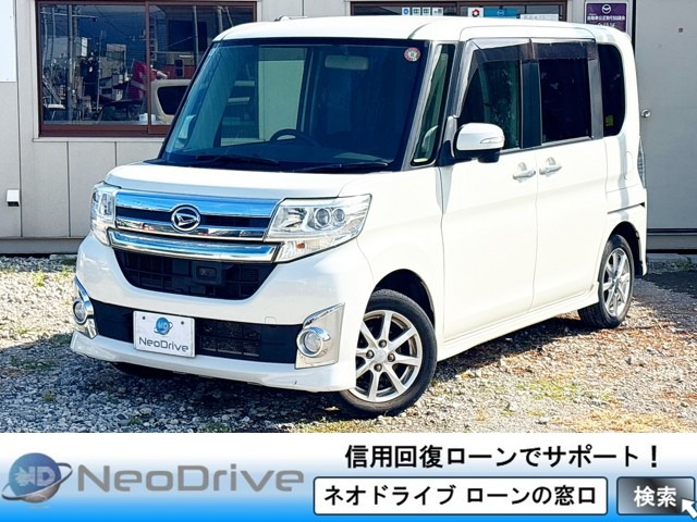 タントX SA 4WD