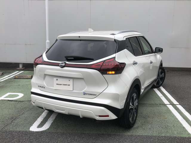 キックス1.2 X ツートーン インテリアエディション (e-POWER)