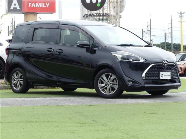 シエンタ1.5 G セーフティエディション