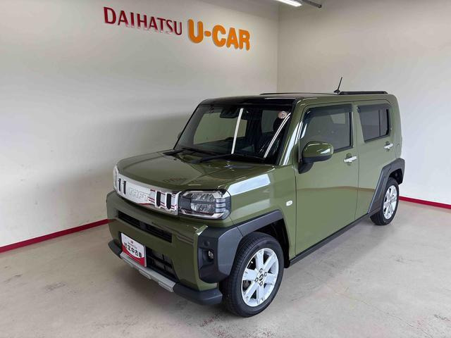 タフトG クロム ベンチャー 4WD