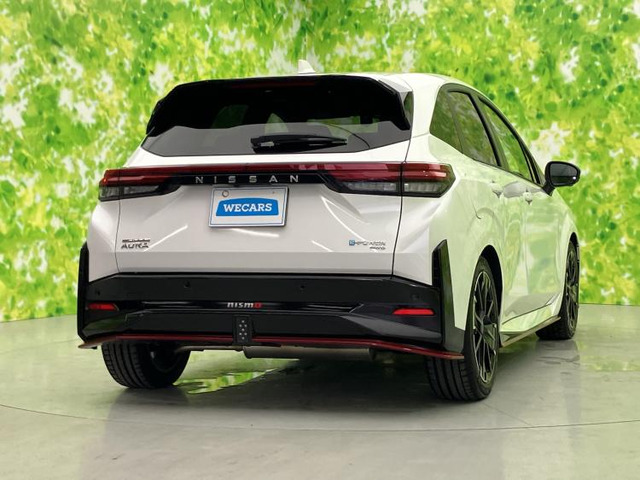 ノートオーラ1.2 NISMO チューンド e-POWER 4WD