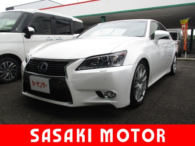 GS300h バージョン L