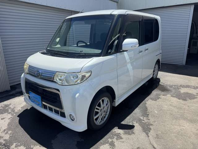 タントカスタムRS 4WD
