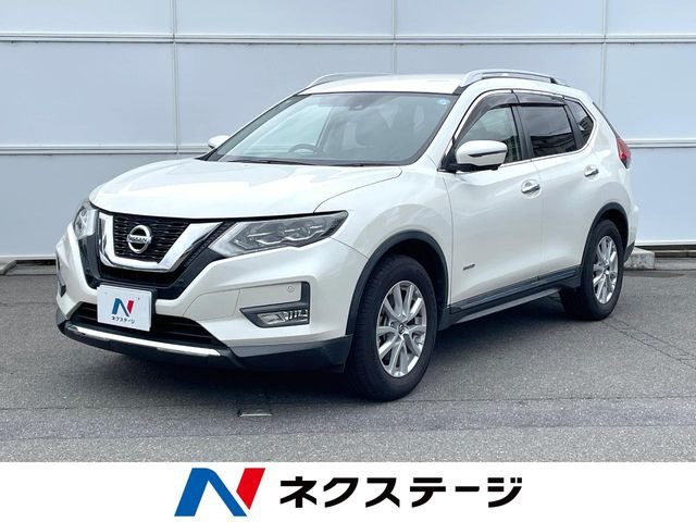 エクストレイル2.0 20Xi ハイブリッド