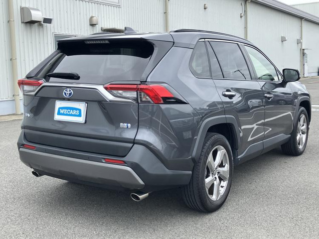 RAV42.5 ハイブリッド G E-Four 4WD
