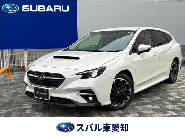 レヴォーグ1.8 GT EX 4WD