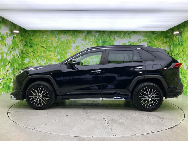 RAV42.5 ハイブリッド G E-Four 4WD