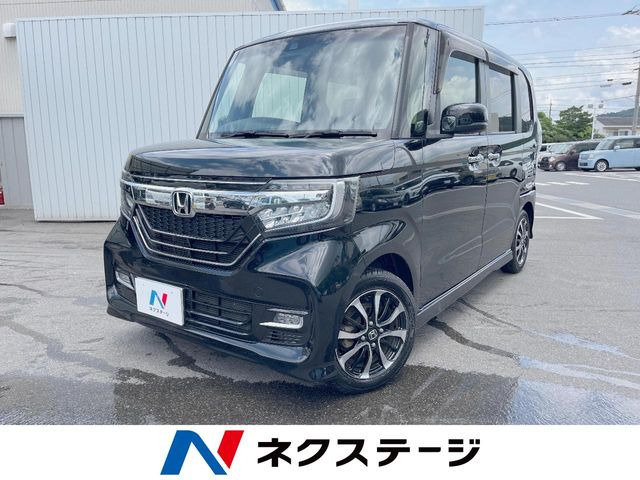 N-BOXカスタムG L ホンダセンシング