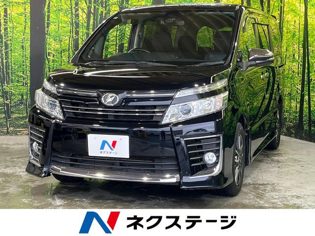 ヴォクシー2.0 ZS 煌