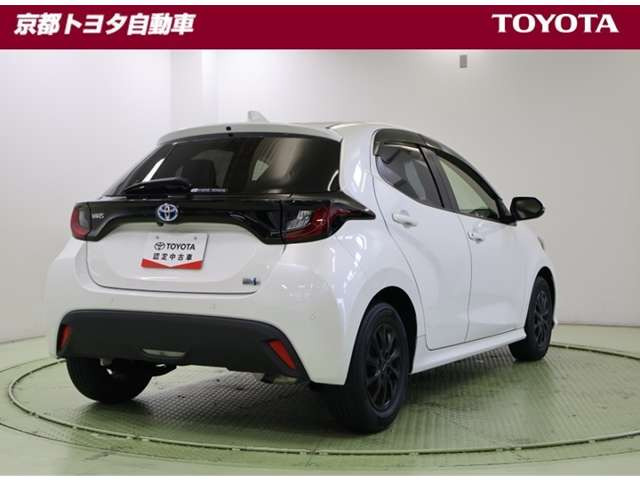 ヤリス1.5 ハイブリッド G