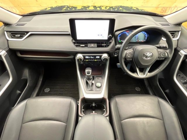 RAV42.5 ハイブリッド G E-Four 4WD