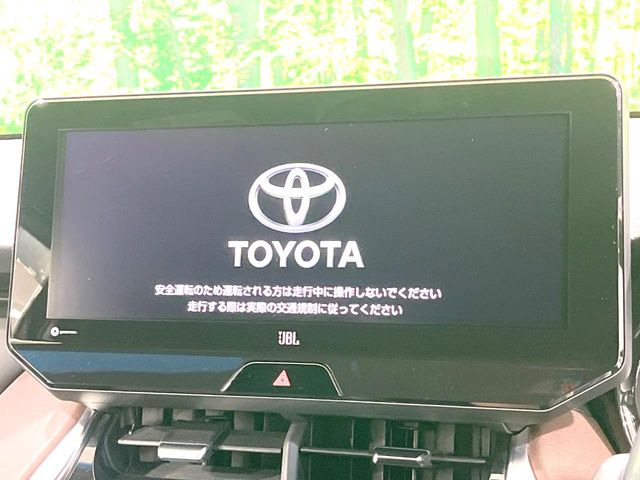 ハリアー2.0 Z レザーパッケージ