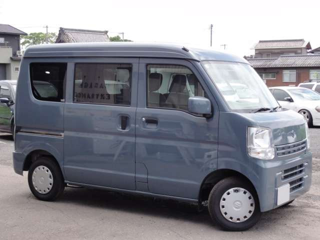 エブリイジョイン ターボ ハイルーフ