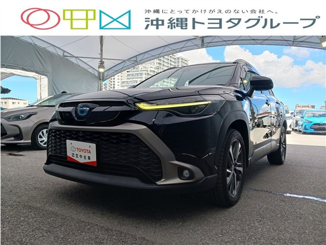 カローラクロス1.8 ハイブリッド Z