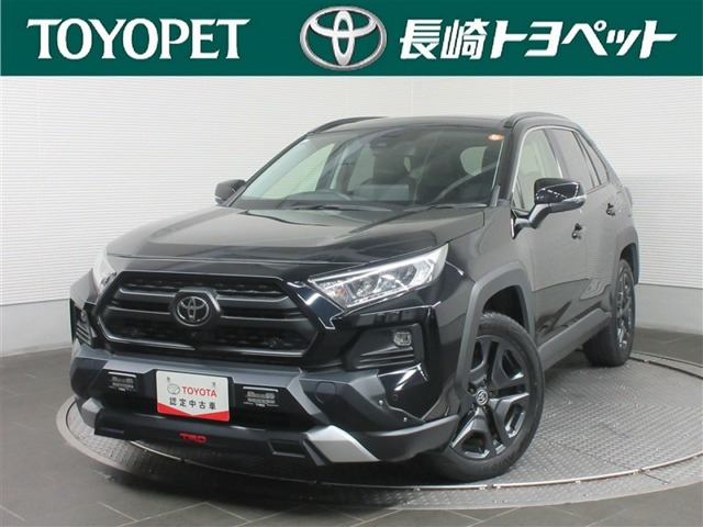 RAV42.0 アドベンチャー 4WD