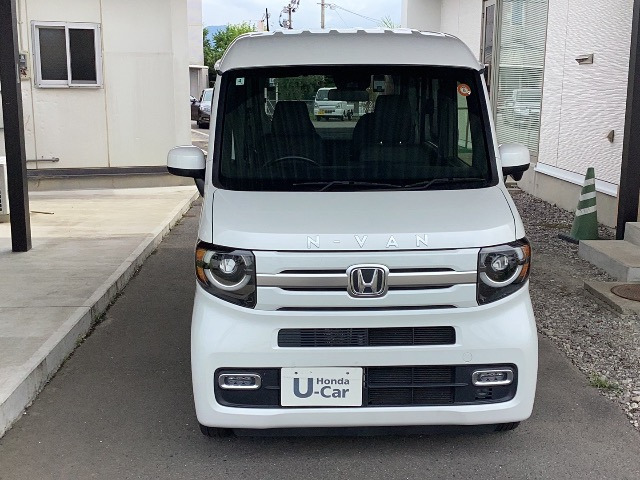 N-VAN+スタイル ファン