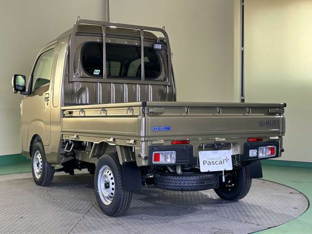 ハイゼットトラックジャンボ エクストラ 4WD