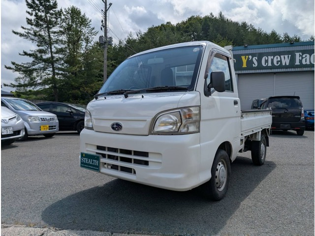 サンバートラックJA 4WD