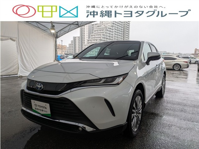 ハリアー