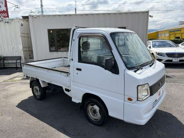 サンバートラックTB 4WD