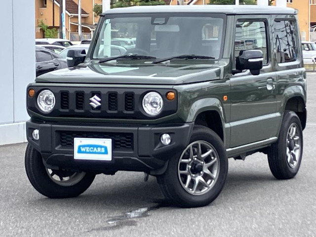 ジムニーXC 4WD
