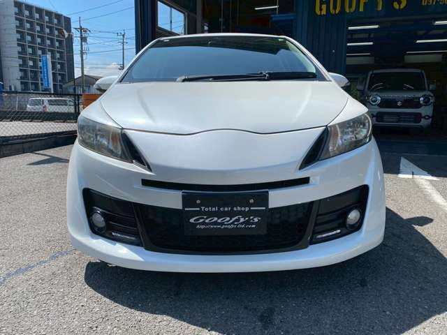 ヴィッツ1.5 RS Gs