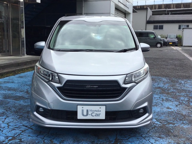 フリード+1.5 G ホンダセンシング