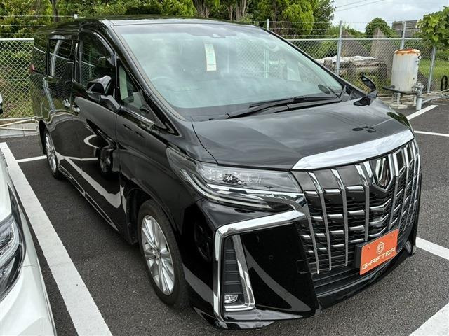 アルファード2.5 S