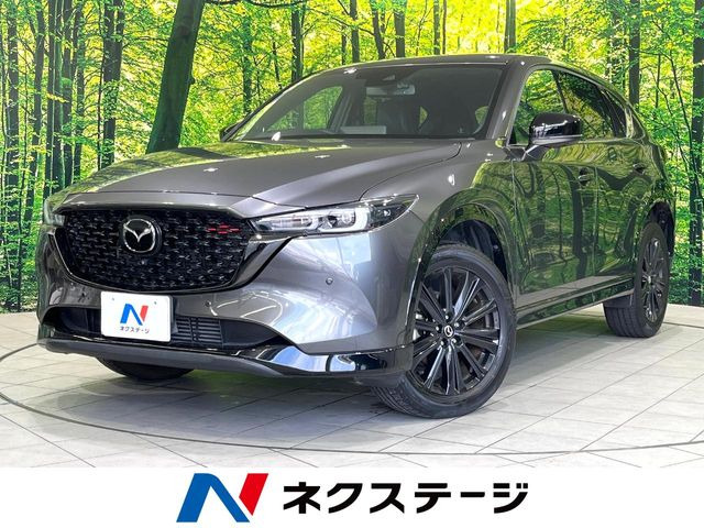 CX-52.2 XD スポーツアピアランス
