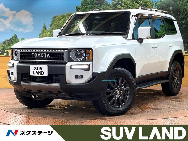 ランドクルーザー2502.7 VX 4WD