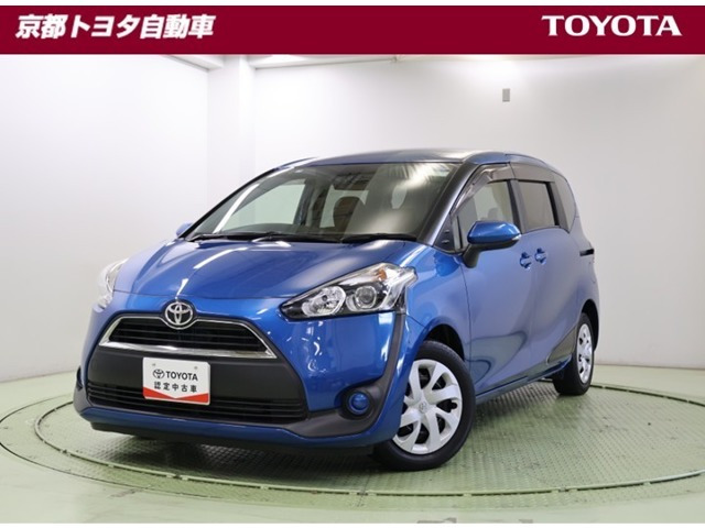 シエンタ1.5 G ウェルキャブ 車いす仕様車 タイプIII 助手席側セカンドシート付