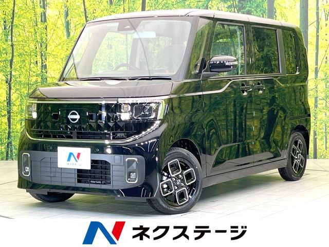 ルークスハイウェイスターX