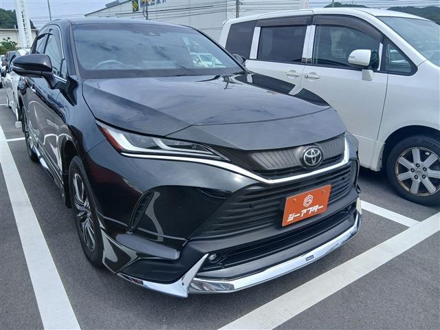 ハリアー2.0 G