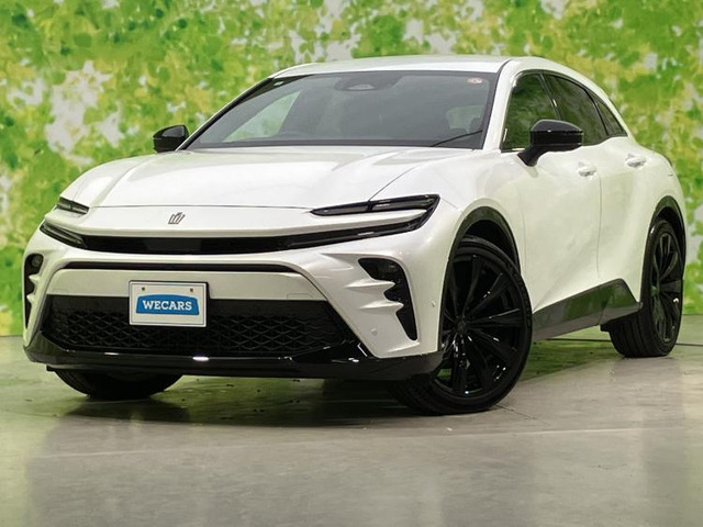 クラウンスポーツ2.5 Z E-Four 4WD